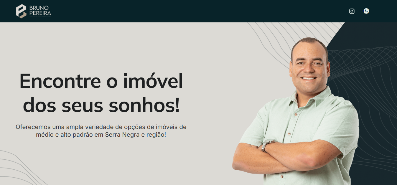 Bruno Pereira Corretor